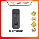 HIKVISION DS-K1T804AMF 2.4-inch LCD Standalone Fingerprint AC &amp; Time Attendance IC Mifare Card