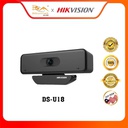 Hikvision DS-U18 4K HD Web Camera