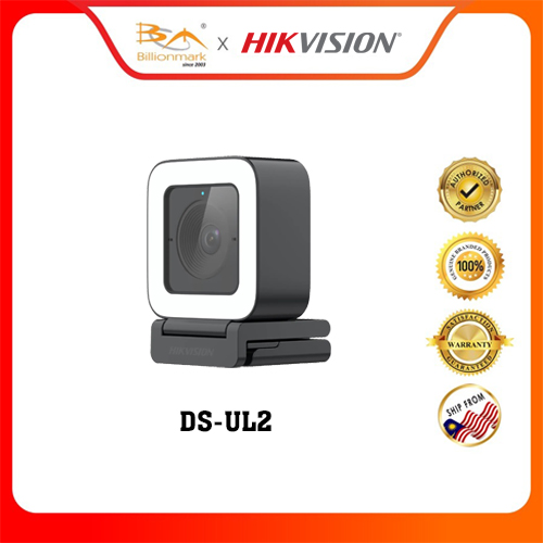 Hikvision DS-UL2 2MP Live Web Camera