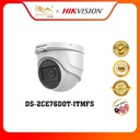 Hikvision DS-2CE76D0T-ITMFS 2 MP Audio Fixed Turret Camera