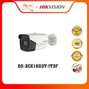 Hikvision DS-2CE16D3T-IT3F 2 MP Ultra Low Light Fixed Bullet Camera