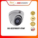 Hikvision DS-2CE76D3T-ITMF 2 MP Ultra Low Light Fixed Turret Camera