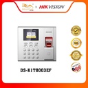 HIKVISION DS-K1T8003EF RFID ID EM Card Access Control &amp; Time Attendance Terminal