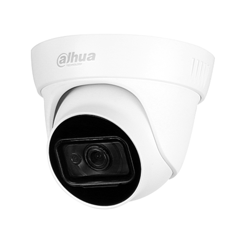 DAHUA HDW1800TL-A Lite Series 4K Real-time IR Eyeball Camera