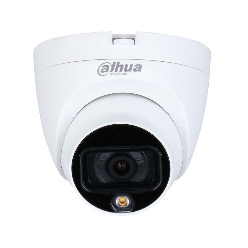 DAHUA HDW1509TLQ-A-LED Lite Plus Series 5MP Full-Colour Eyeball Camera