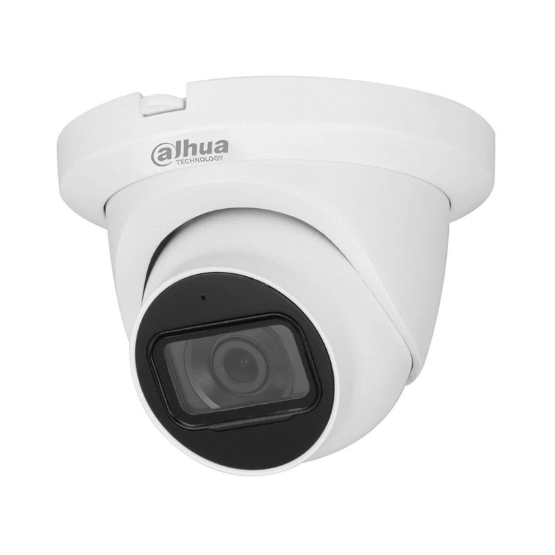 DAHUA HDW1500TLMQ Lite Plus Series 5MP Starlight IR Eyeball Camera