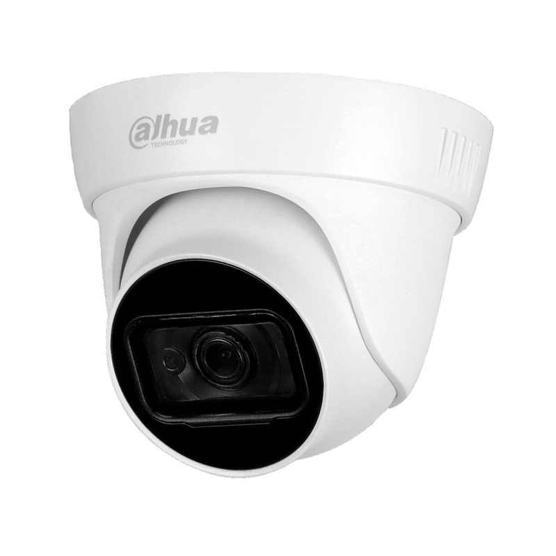 DAHUA HDW1801TL-A Lite Plus Series 4K IR Eyeball Camera