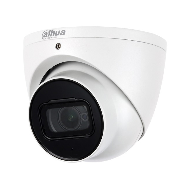 DAHUA HDW2501T-Z-A PRO Starlight Series 5MP Starlight IR Eyeball Camera