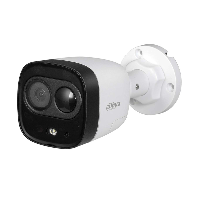 DAHUA ME1200D PIR &amp; IoT Series 2MP Active Deterrance Camera