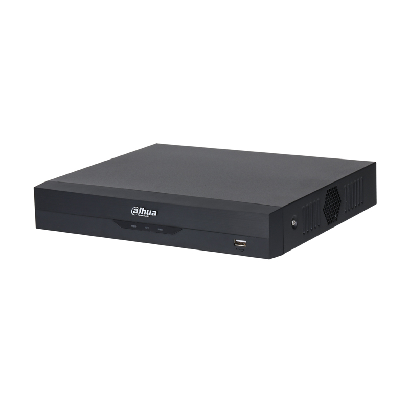 DAHUA XVR5104HS-I2 1080P Cooper &amp; Lite Series 4CH 5M-N/ 4M-N/ Compact 1U WizSense Pentabrid DVR