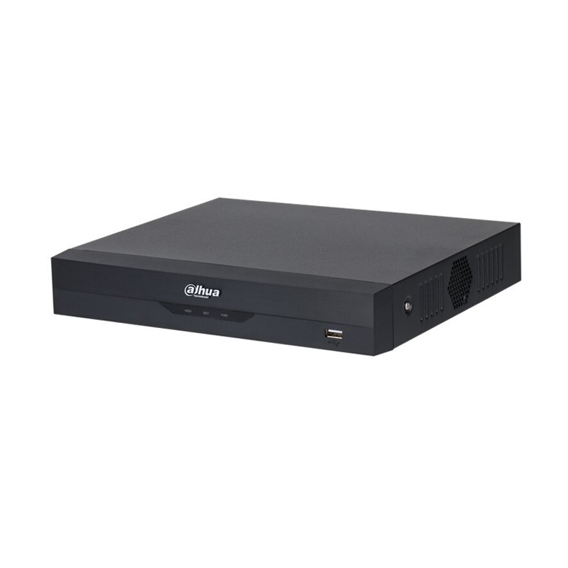 DAHUA XVR5116HS-I3 1080P Cooper &amp; Lite Series 16CH Pentabrid Compact 1U WizSense DVR