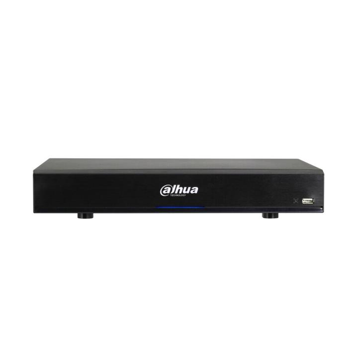 DAHUA XVR7108H-4K-I2 4K Real-Time AI WizSense Series 8CH Pentabrid H.265+ DVR