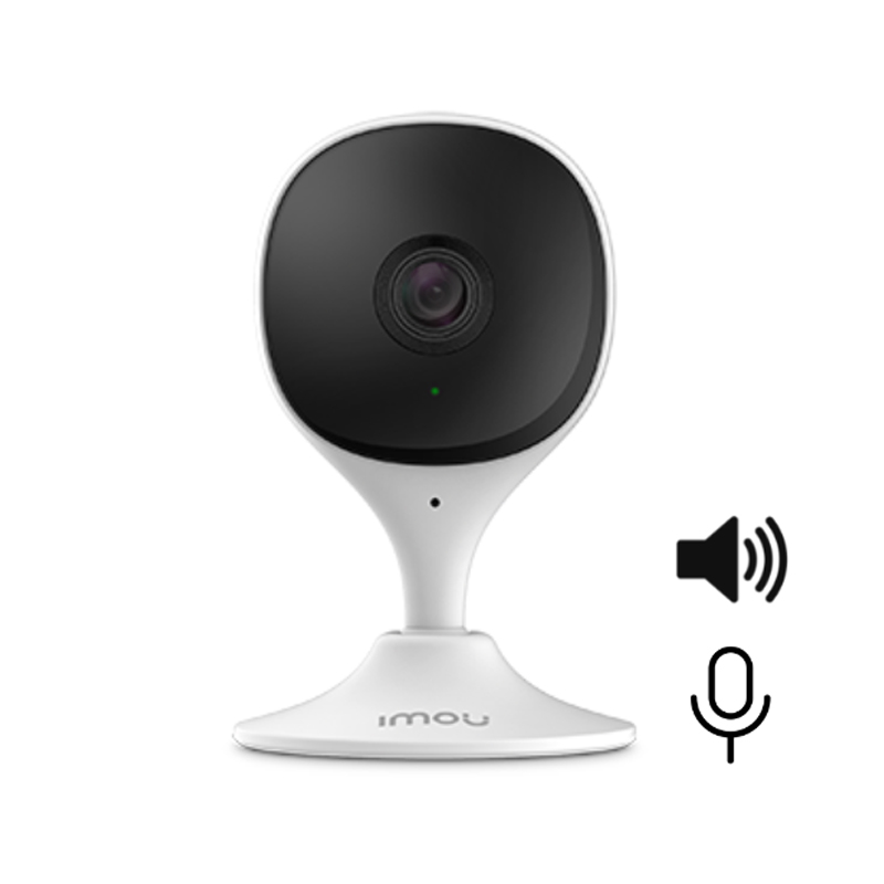 DAHUA IMOU Cue2E 1080P Wi-Fi Camera 2MP Smart Monitoring with AI Human Detection