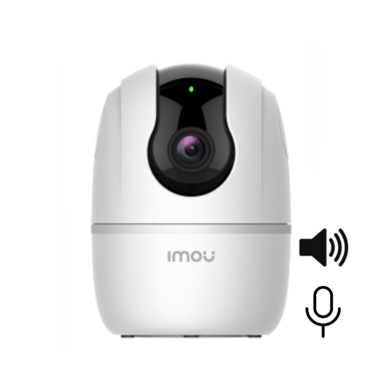 DAHUA IMOU A2(4MP) Consumer Wi-Fi Cameras &amp; Recorder 4MP Wi-Fi Pan &amp; Tilt Camera