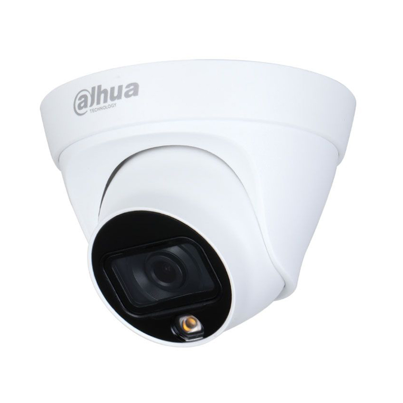 DAHUA HDW1239T1-LED-S5 2MP Entry Level IP Cameras Entry Full Colour Eyeball Network Camera