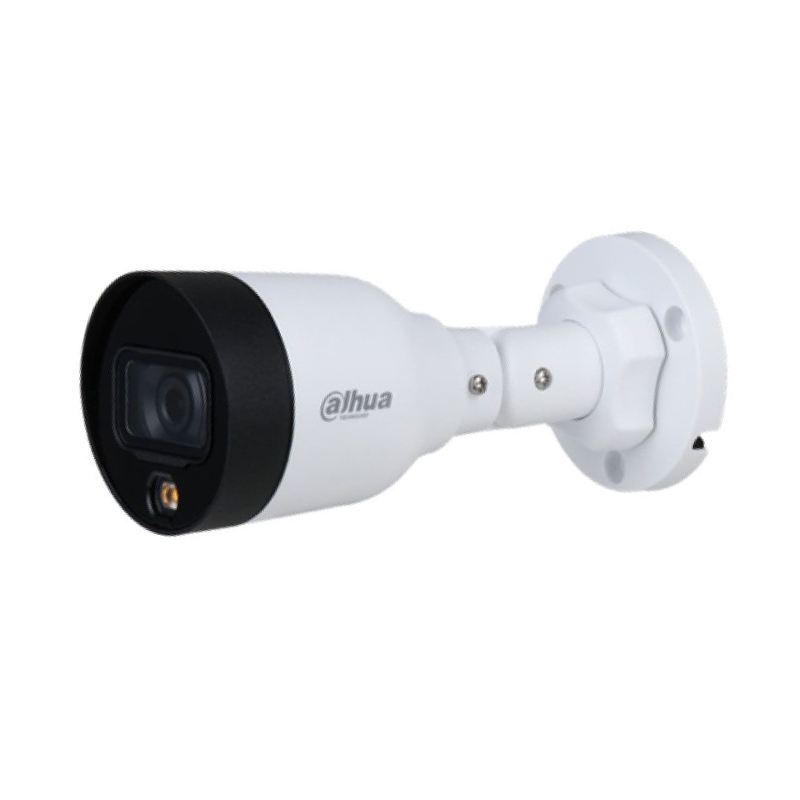 DAHUA HFW1239S1-LED-S5 2MP Entry Level IP Entry Full Colour Bullet Network Camera