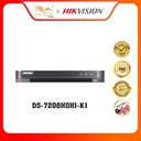 HIKVISION DS-7208HQHI-K1/E HD-TVI Series 8 Channel 4M-N / 1080P Compact 1U Pentabrid DVR