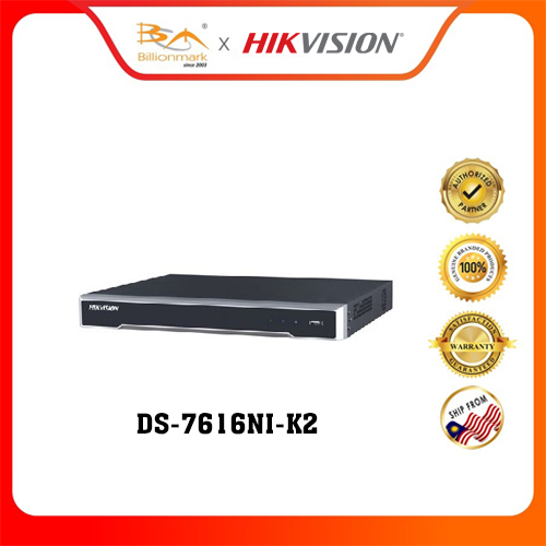 Hikvision DS-7616NI-K2