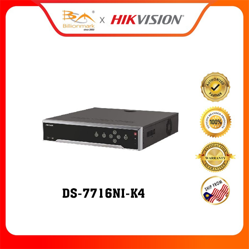 Hikvision DS-7716NI-K4