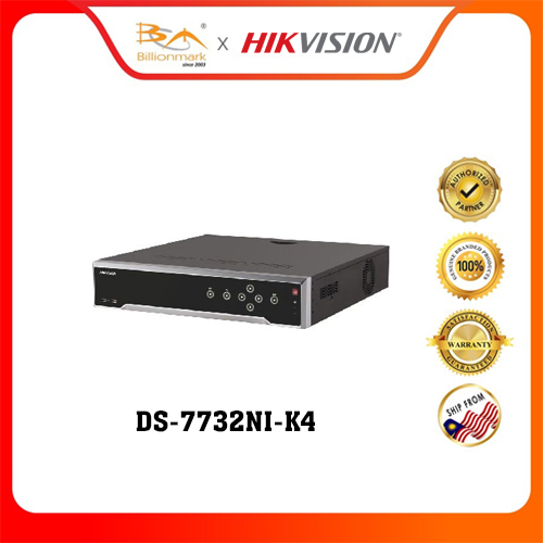 Hikvision DS-7732NI-K4