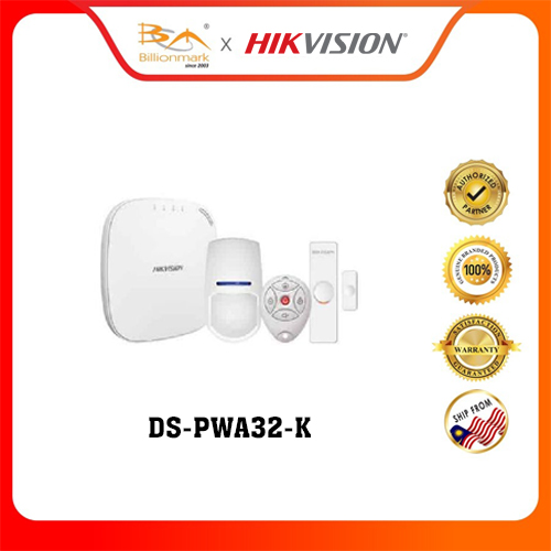 Hikvision DS-PWA32-K AX Series Wireless Security Control Panel