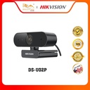 Hikvision DS-U02P 2MP Web Camera