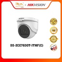 Hikvision DS-2CE76D0T-ITMF(C) 2 MP Fixed Turret Camera