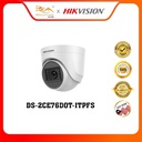 Hikvision DS-2CE76D0T-ITPFS 2 MP Audio Indoor Fixed Turret Camera