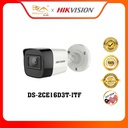 Hikvision DS-2CE16D3T-ITF 2 MP Ultra Low Light Fixed Mini Bullet Camera