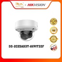 Hikvision DS-2CE5AD3T-AVPIT3ZF 2 MP Ultra Low Light Vandal Motorized Varifocal Dome Camera