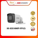 Hikvision DS-2CE16H0T-ITF(C) 5 MP Fixed Mini Bullet Camera