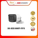 Hikvision DS-2CE16H0T-ITFS 5 MP Audio Fixed Mini Bullet Camera