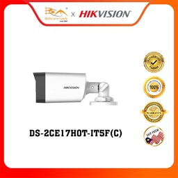 [DS-2CE17H0T-IT5F(C)] Hikvision DS-2CE17H0T-IT5F(C) 5 MP Fixed Bullet Camera