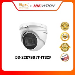 [DS-2CE79U1T-IT3ZF] Hikvision DS-2CE79U1T-IT3ZF 4K Motorized Varifocal Turret Camera